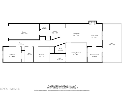 126 Kellerton Ct, Winnabow, NC, 28479-5197 | Card Image