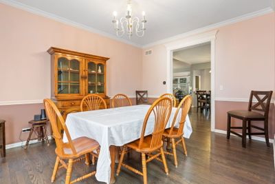 Beautiful separate Dining Room, large enough to ac | Image 2