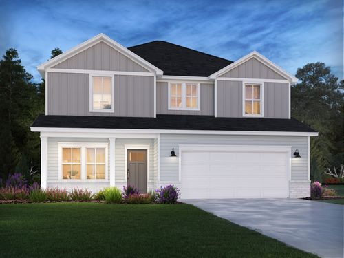 205 Vanguard Drive, La Vergne, TN, 37086 | Card Image