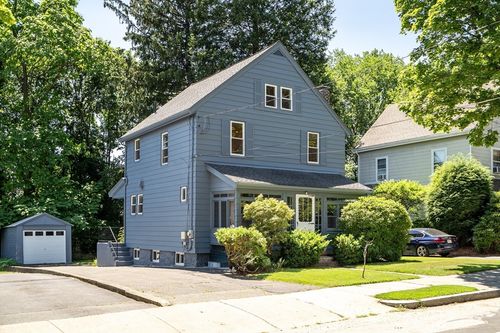 10 Parker Ave, Newton, MA, 02459-2662 | Card Image