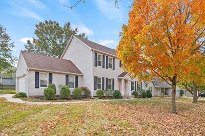 Great home with side entry garage. | Image 2