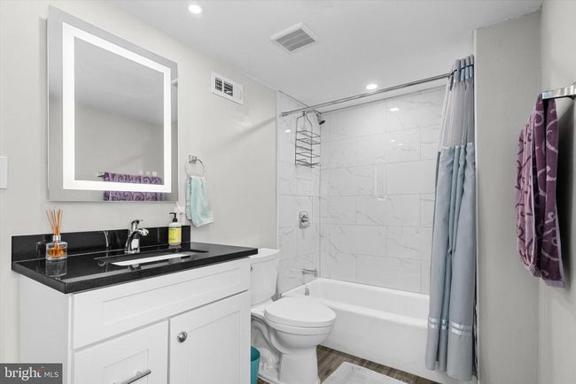 10412 Midway Ln, House other with 3 bedrooms, 2 bathrooms and null parking in LORTON VA | Image 12