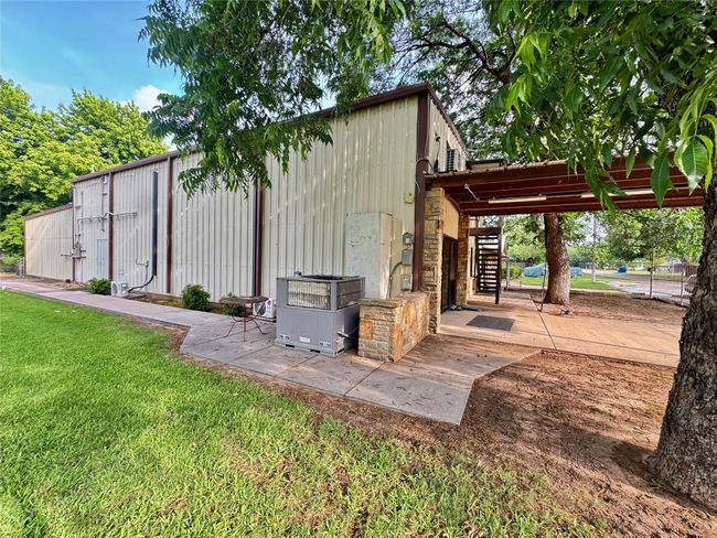 321 N West St, Home with 0 bedrooms, 0 bathrooms and null parking in Buffalo Gap TX | Image 5
