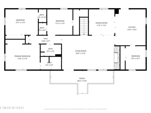 37 Windy Acres Dr, Crossville, TN, 38571-5859 | Card Image
