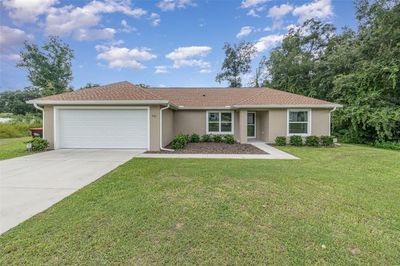 7162 Se 124 Th Street, House other with 3 bedrooms, 2 bathrooms and null parking in BELLEVIEW FL | Image 1