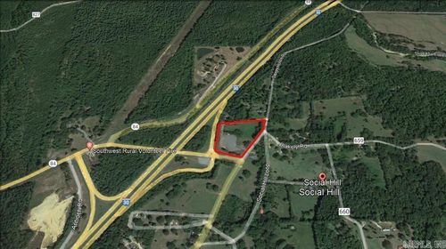 TBD Midway And Sleepy Hollow Road, Malvern, AR, 72104 | Card Image