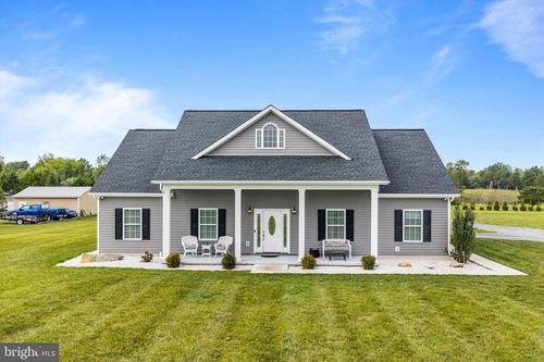 Lot B Runnymeade Road, BUNKER HILL, WV, 25413 | Card Image
