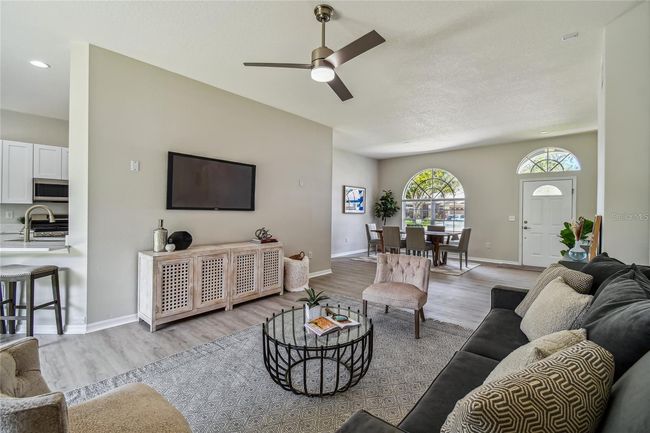 29435 Allegro Drive, House other with 4 bedrooms, 2 bathrooms and null parking in Wesley Chapel FL | Image 8
