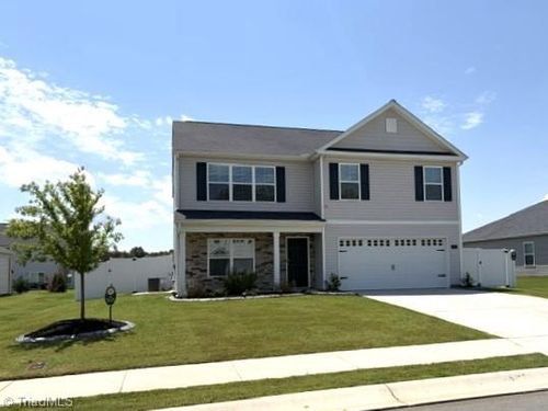 526 Leven Drive, Gibsonville, NC, 27249 | Card Image