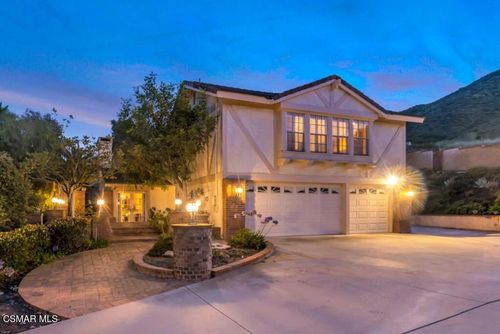 3956 Calle Valle Vis, Newbury Park, CA, 91320-1938 | Card Image