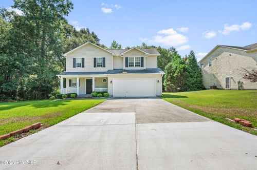 124 Briar Hollow Dr, Jacksonville, NC, 28540-8827 | Card Image