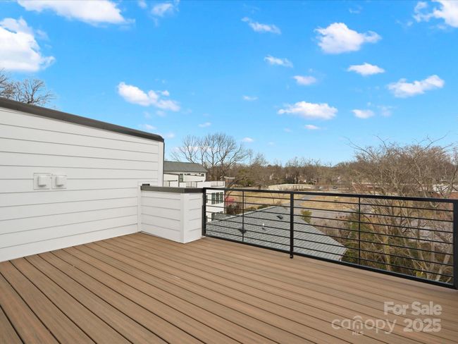 1122 Pegram Crossing Dr, Townhouse with 3 bedrooms, 4 bathrooms and null parking in Charlotte NC | Image 19