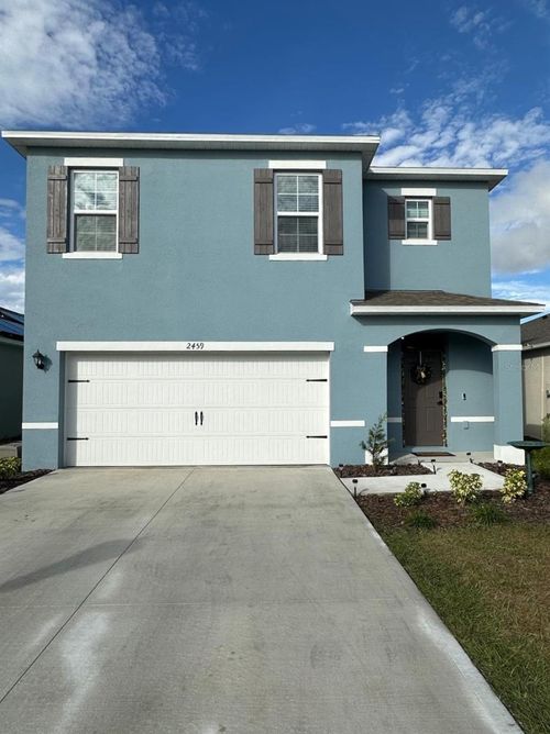 2459 Taloncrest Court, Eagle Lake, FL, 33839 | Card Image