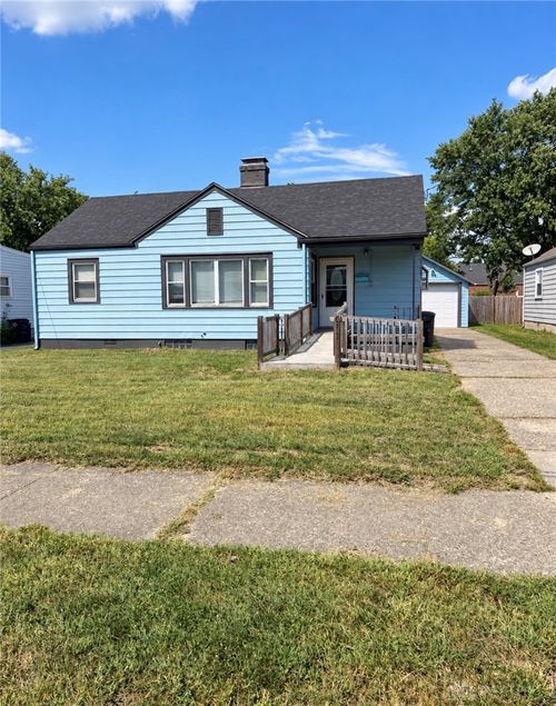 2313 Woodburn Ave, Middletown, OH, 45042-2459 | Card Image