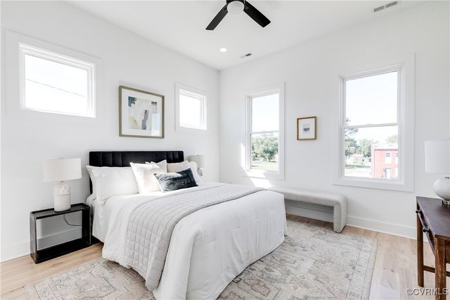 2713 Q St, House other with 3 bedrooms, 3 bathrooms and null parking in Richmond VA | Image 32
