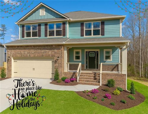 321 Magnolia Villas Dr, CORNELIA, GA, 30531-7153 | Card Image