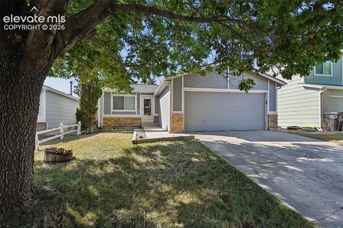 5079 Stillwater Dr, Colorado Springs, CO, 80923-7602 | Card Image