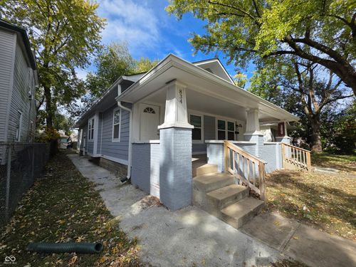 834 N Lasalle St, Indianapolis, IN, 46201-2556 | Card Image