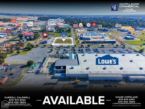 2020 Fair Park Blvd, Jonesboro, AR, 72401 | Card Image