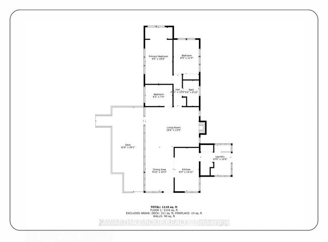 103 Shadow Lake Rd, House other with 5 bedrooms, 2 bathrooms and 8 parking in Coboconk ON | Image 47