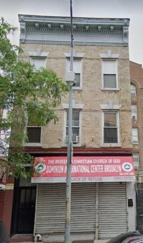 1-384 Liberty Avenue, Brooklyn, NY, 11207 | Card Image