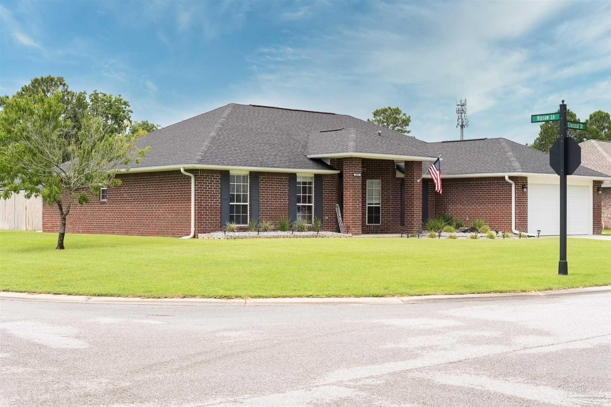 Crosscut Dr, Pensacola, FL 32506