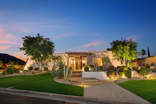 72860 Calle De La Silla, Palm Desert, CA, 92260-6758 | Card Image