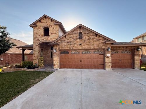 2307 Grosseto Ct, Harker Heights, TX, 76548-8856 | Card Image