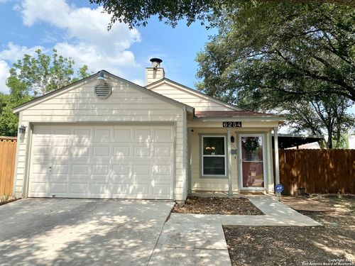 6254 Valley Knight, San Antonio, TX, 78250-4870 | Card Image