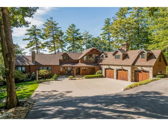 64 Wagon Wheel Trl, House other with 6 bedrooms, 7 bathrooms and null parking in Meredith NH | Image 10
