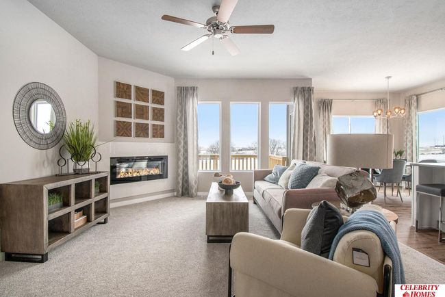 8203 N 175 Th Ave, House other with 3 bedrooms, 2 bathrooms and 2 parking in Bennington NE | Image 5