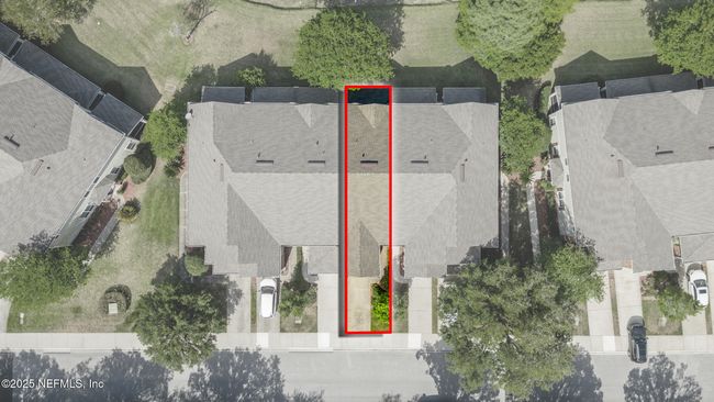 6977 Woody Vine Dr, Townhouse with 3 bedrooms, 3 bathrooms and null parking in Jacksonville FL | Image 41