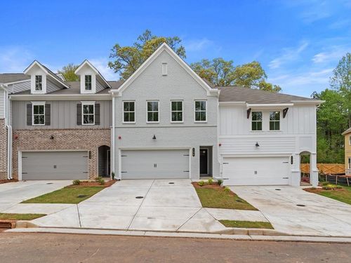 170 Bluffington Way, Marietta, GA, 30066-6048 | Card Image