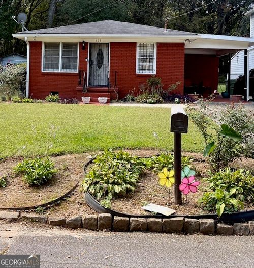 628 S Evelyn Pl Nw, Atlanta, GA, 30318-6470 | Card Image
