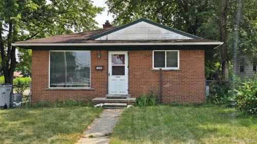 1040 E Bernhard Ave, Hazel Park, MI, 48030-2310 | Card Image