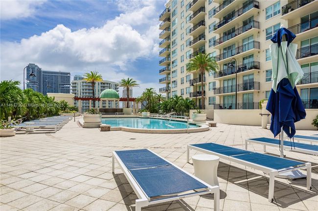 APT-1814N - 610 W Las Olas Blvd, Condo with 2 bedrooms, 2 bathrooms and null parking in Fort Lauderdale FL | Image 37