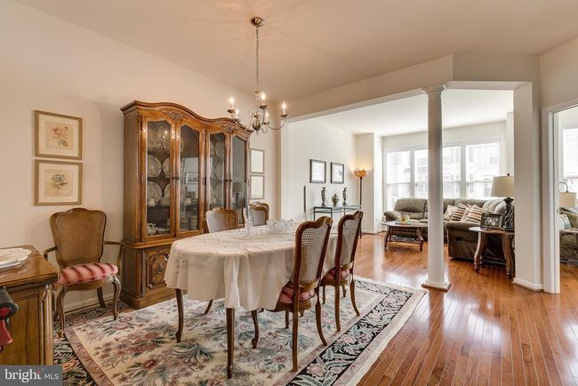 42726 Ogilvie Sq, Townhouse with 5 bedrooms, 4 bathrooms and null parking in ASHBURN VA | Image 6