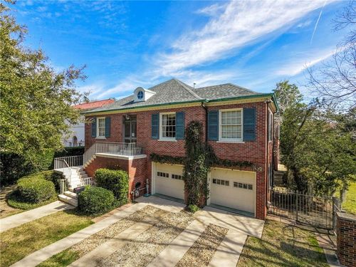 253 Audubon Blvd, New Orleans, LA, 70125-4123 | Card Image