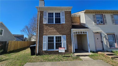 2031 Lyndora Rd, Virginia Beach, VA, 23464-8617 | Card Image