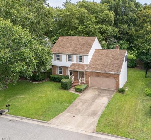 1072 Backwoods Rd, Virginia Beach, VA, 23455-6638 | Card Image