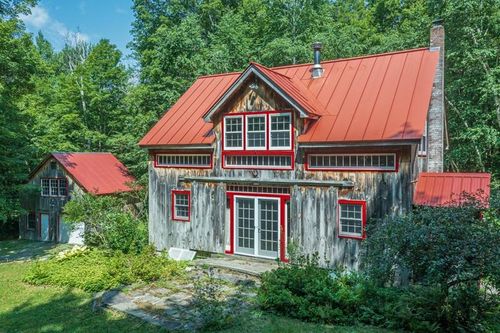 2734 Mad Tom Road, Dorset, VT, 05253 | Card Image
