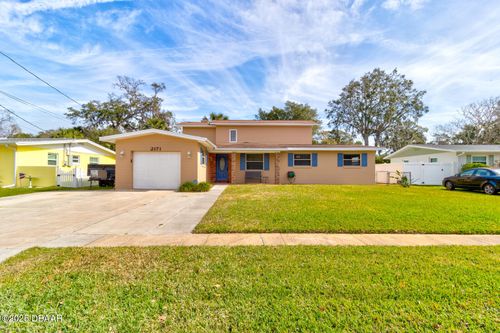 2171 Sherwood Dr, SOUTH DAYTONA, FL, 32119-2911 | Card Image