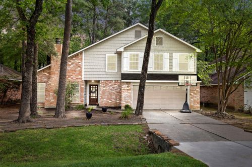 4 Hickory Oak Dr, The Woodlands, TX, 77381-3560 | Card Image