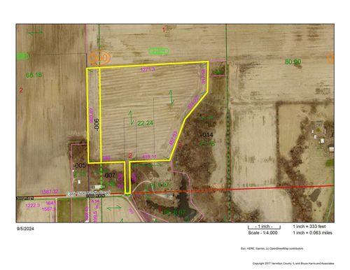 00 E 1500 North Rd, Oakwood, IL, 61858 | Card Image