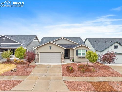 7095 Fauna Glen Drive, Colorado Springs, CO, 80927 | Card Image
