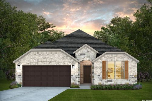 161 Thorny Grv, San Antonio, TX, 78253-7898 | Card Image