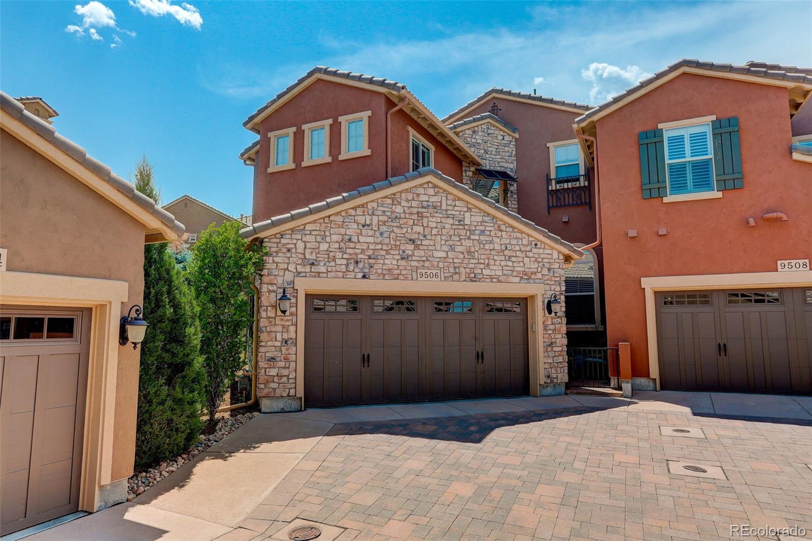 Pendio Ct, Highlands Ranch, CO 80126