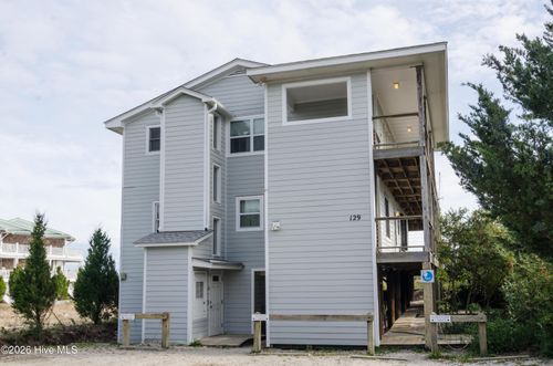 lower-unit-129 S Lumina Avenue S, Wrightsville Beach, NC, 28480 | Card Image