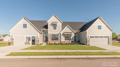 7016 Black Cherry Ln, Saline, MI, 48176-8965 | Card Image