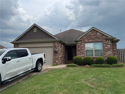 Single Family Portfolio Group 5, Centerton, AR, 72719 | Card Image